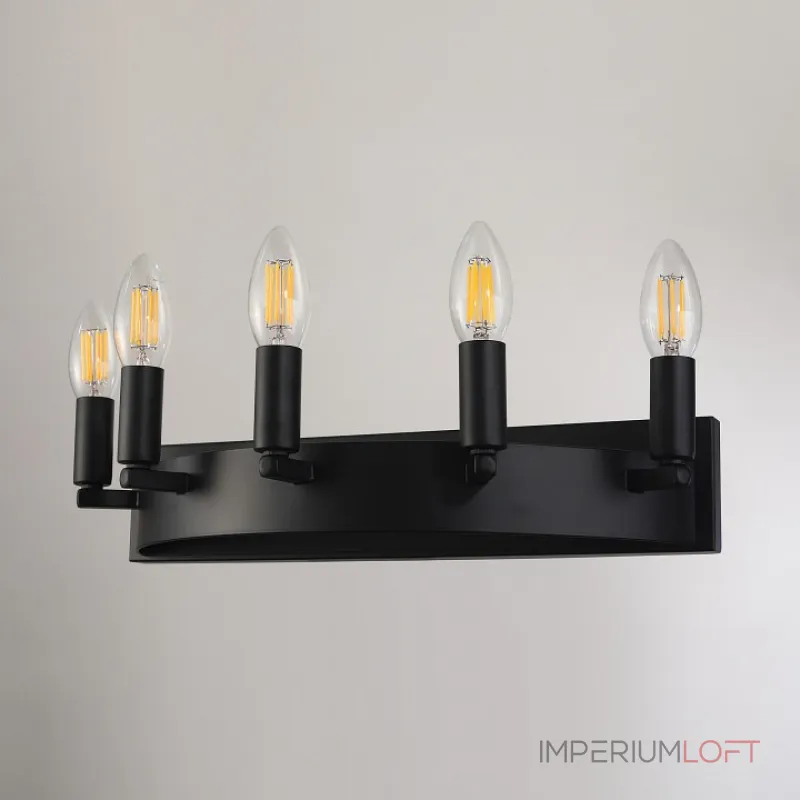 Бра Citilux Смитсон CL470305 Цвет арматуры коричневый от ImperiumLoft