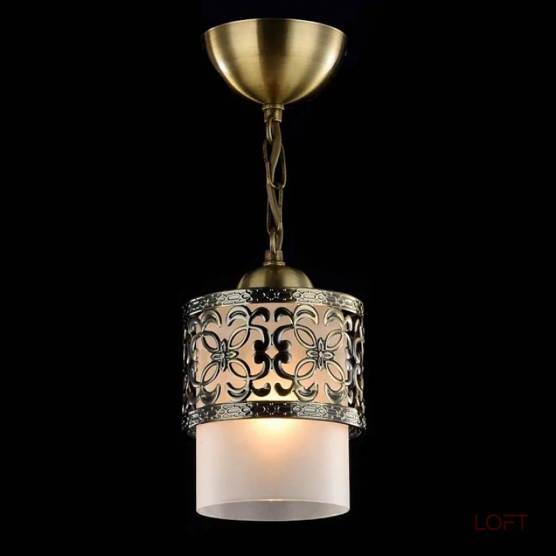 Подвесной светильник Freya FR2200-PL-01-BZ