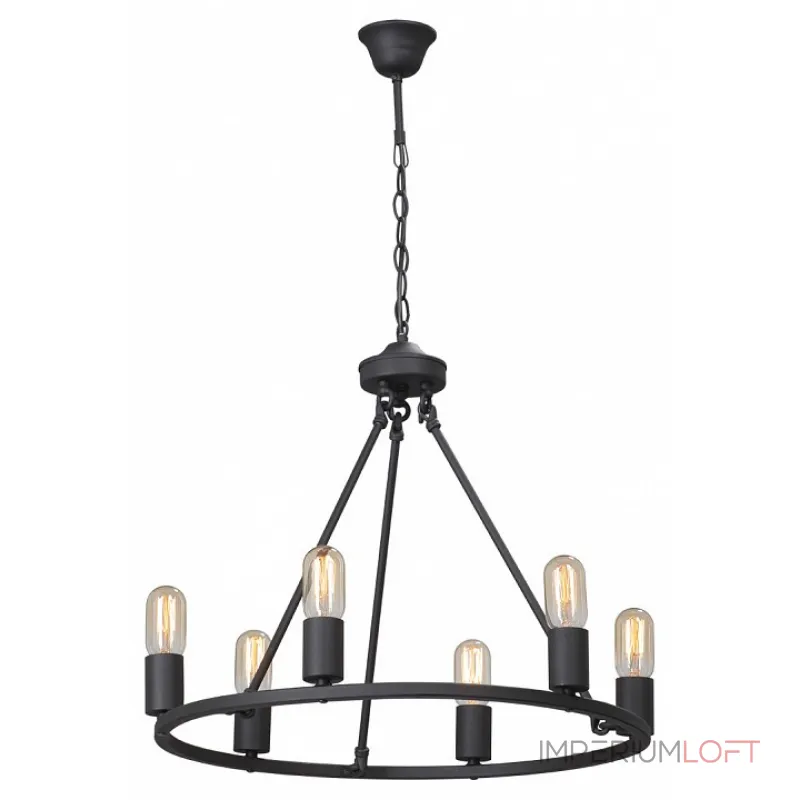 Подвесная люстра Vitaluce V4892-1/6 Подвесная люстра Vitaluce V4892-1/6