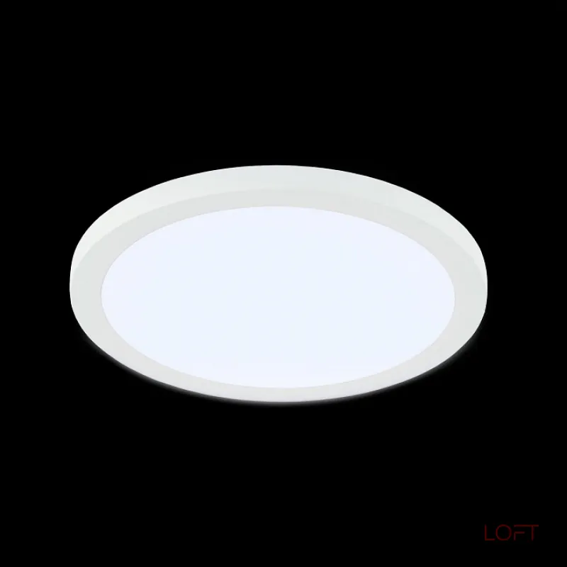 Встраиваемый светильник Citilux Омега CLD50R080N Цвет плафонов белый Цвет арматуры белый от ImperiumLoft