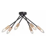 Люстра на штанге Vitaluce V3021 V3021-1/6PL