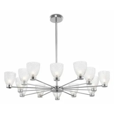 Люстра на штанге Maytoni Ralar MOD068PL-14CH