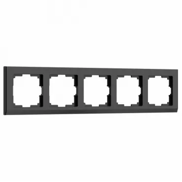 Рамка на 5 постов Werkel Stark 1 W0051808