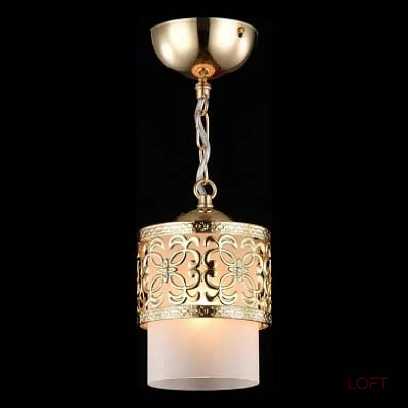 Подвесной светильник Freya FR2200-PL-01-G Подвесной светильник Freya FR2200-PL-01-G