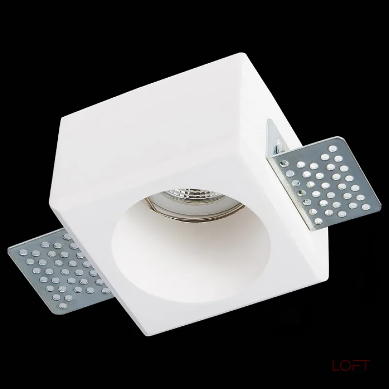 Встраиваемый светильник ST-Luce ST252–254 GYPSUM ST252.508.01 от ImperiumLoft Встраиваемый светильник ST-Luce ST252–254 GYPSUM ST252.508.01 от ImperiumLoft