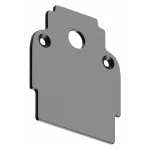 Трек встраиваемый Maytoni Busbar trunkings Gravity TRX010-423B от ImperiumLoft