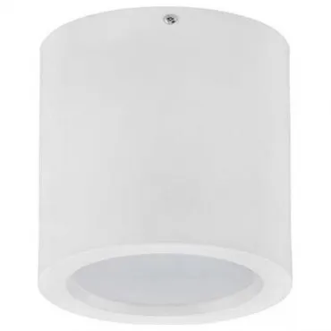 Накладной светильник Horoz Electric Sandra HRZ11100020 цвет арматуры белый цвет плафонов белый