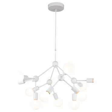 Подвесная люстра Lussole Kenner LSP-8270 Подвесная люстра Lussole Kenner LSP-8270