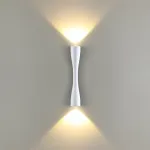 Бра Odeon Light Anika 4290/10WL Цвет плафонов белый от ImperiumLoft