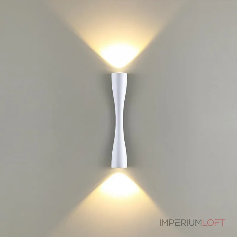 Бра Odeon Light Anika 4290/10WL Цвет плафонов белый от ImperiumLoft