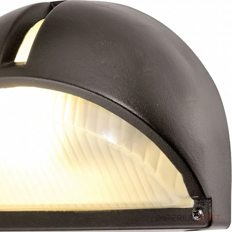 Накладной светильник Arte Lamp Urban A2801AL-1BK Цвет арматуры черный Цвет плафонов прозрачный от ImperiumLoft Накладной светильник Arte Lamp Urban A2801AL-1BK Цвет арматуры черный Цвет плафонов прозрачный от ImperiumLoft