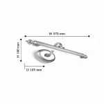 Подсветка для картин Favourite Artifex 2434-1W от ImperiumLoft