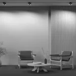 Трековый светильник Maytoni Rim TR044-1-12W3K-B от ImperiumLoft