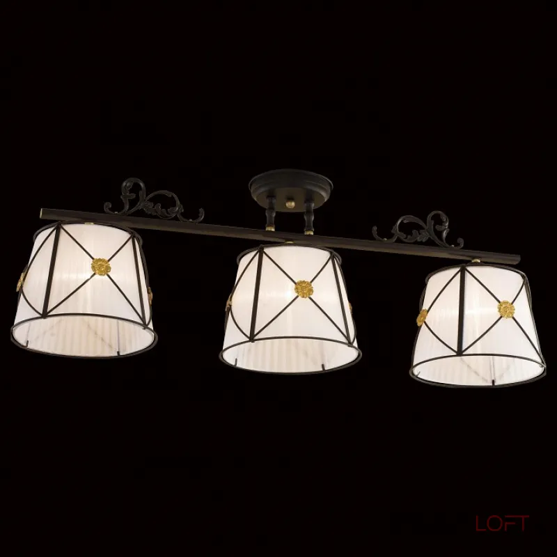 Потолочная люстра Citilux Дрезден CL409232 