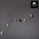 Спот Arte Lamp Bombo A6701PL-6CC Цвет арматуры хром Цвет плафонов хром от ImperiumLoft