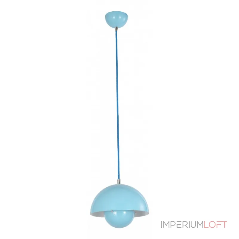 Подвесной светильник Lucia Tucci Narni Narni 197.1 blu Подвесной светильник Lucia Tucci Narni Narni 197.1 blu