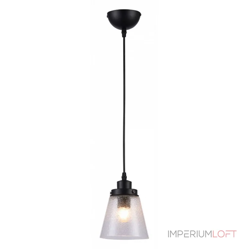 Подвесной светильник Rivoli Spartacus P1 BK Б0038086 Подвесной светильник Rivoli Spartacus P1 BK Б0038086