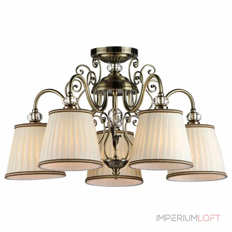 Потолочная люстра Maytoni ARM420-05-R Потолочная люстра Maytoni ARM420-05-R