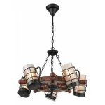 Подвесная люстра Velante 561 561-703-05