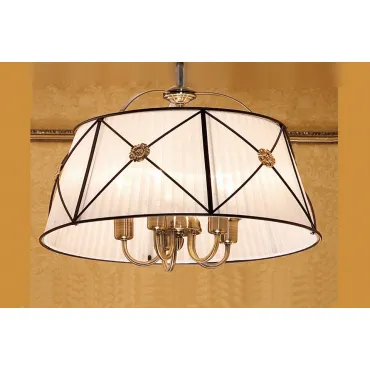 Подвесная люстра Citilux Дрезден CL409152