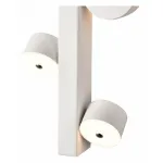 Бра Vele Luce Cameo VL8301W13 Цвет арматуры Белый Цвет плафонов Белый от ImperiumLoft