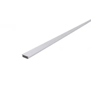 Профиль накладной [1 м] Deko-Light T-01-15 970764 Цвет арматуры серебро