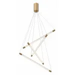 Подвесной светильник Odeon Light Sparky 4369/40L