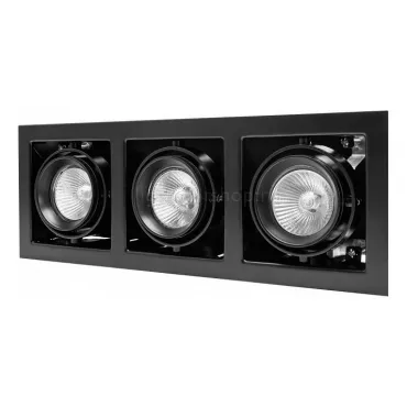 Встраиваемый светильник Lightstar Cardano 214038 Встраиваемый светильник Lightstar Cardano 214038