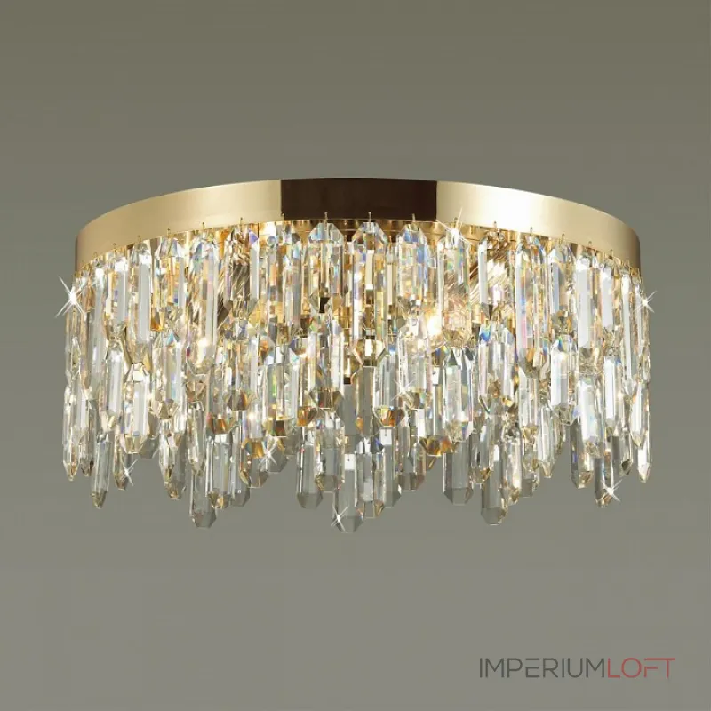 Потолочная люстра Odeon Light Dakisa 4986/6C