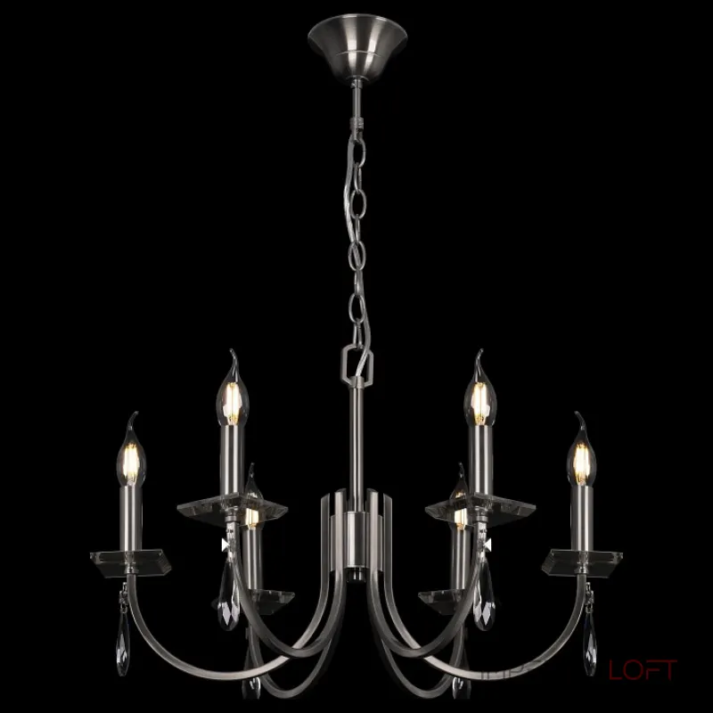 Подвесная люстра Freya FR1006PL-06N Подвесная люстра Freya FR1006PL-06N