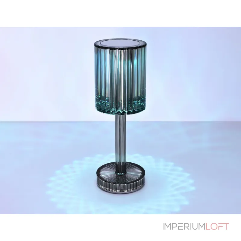 Настольная лампа декоративная Ambrella DE DE8071 от ImperiumLoft