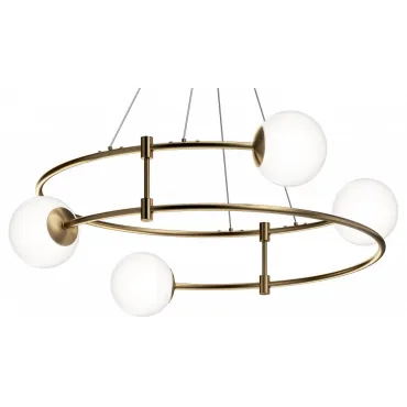 Подвесная люстра Maytoni MOD317PL-04G Подвесная люстра Maytoni MOD317PL-04G