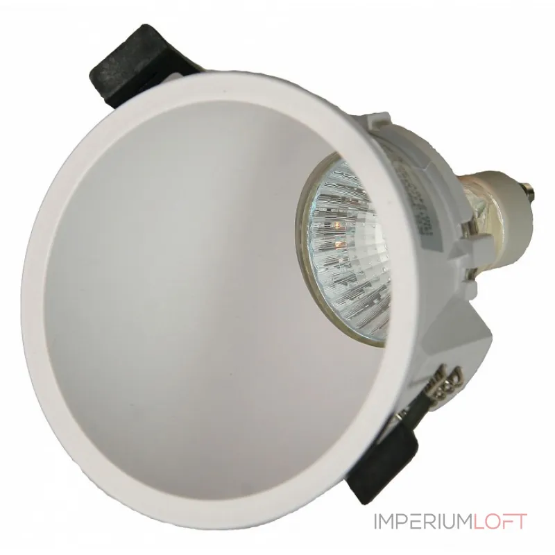 Встраиваемый светильник Mantra Lambordjini 6843 Цвет арматуры белый Цвет плафонов белый от ImperiumLoft Встраиваемый светильник Mantra Lambordjini 6843 Цвет арматуры белый Цвет плафонов белый от ImperiumLoft