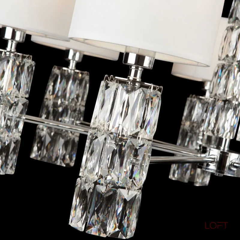 Подвесная люстра Maytoni DIA008PL-07CH