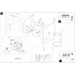 Спот Eglo ПРОМО Tamara 1 31265 Цвет арматуры хром от ImperiumLoft