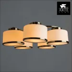 Потолочная люстра Arte Lamp Manhattan A9495PL-5AB 