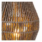 Настольная лампа декоративная Lucide Cordulle 34543/01/36 от ImperiumLoft