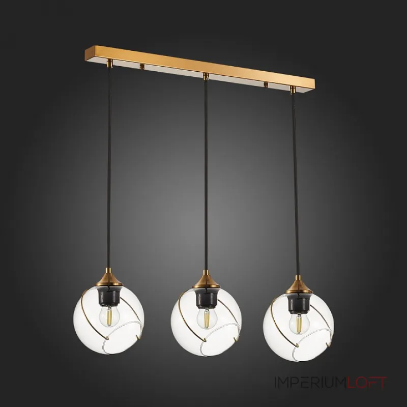 Подвесной светильник EVOLUCE Satturo SLE103103-03 