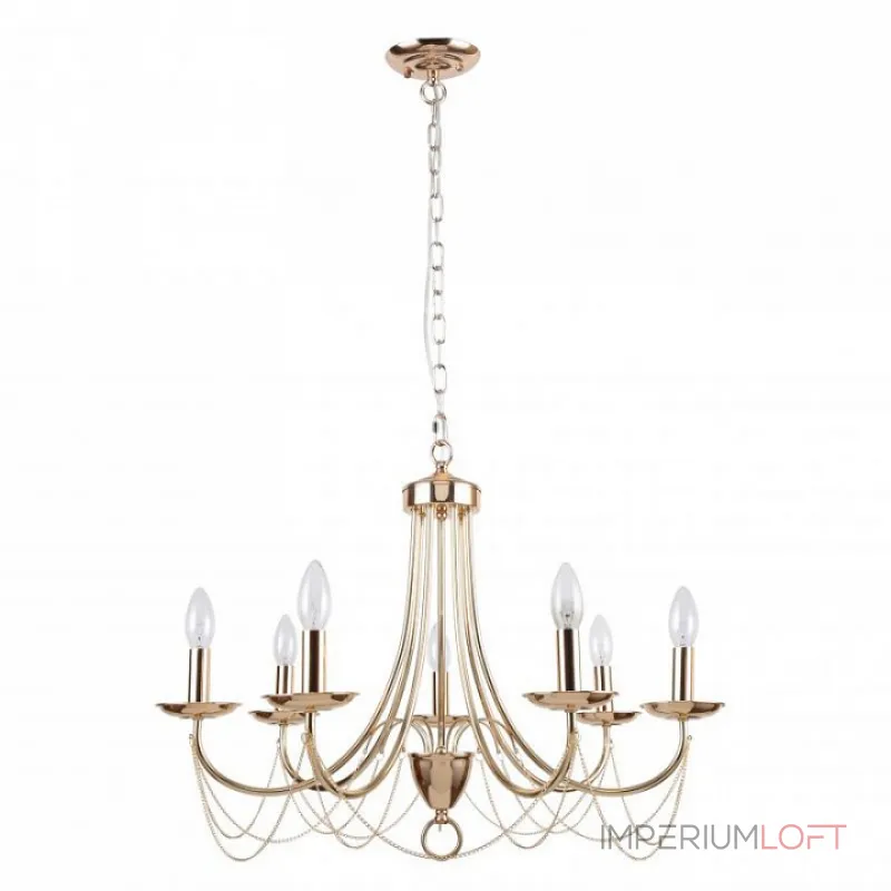 Подвесная люстра F-promo Plini 2591-7P