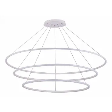 Подвесная люстра Donolux 111024 S111024/3R 180W White Out