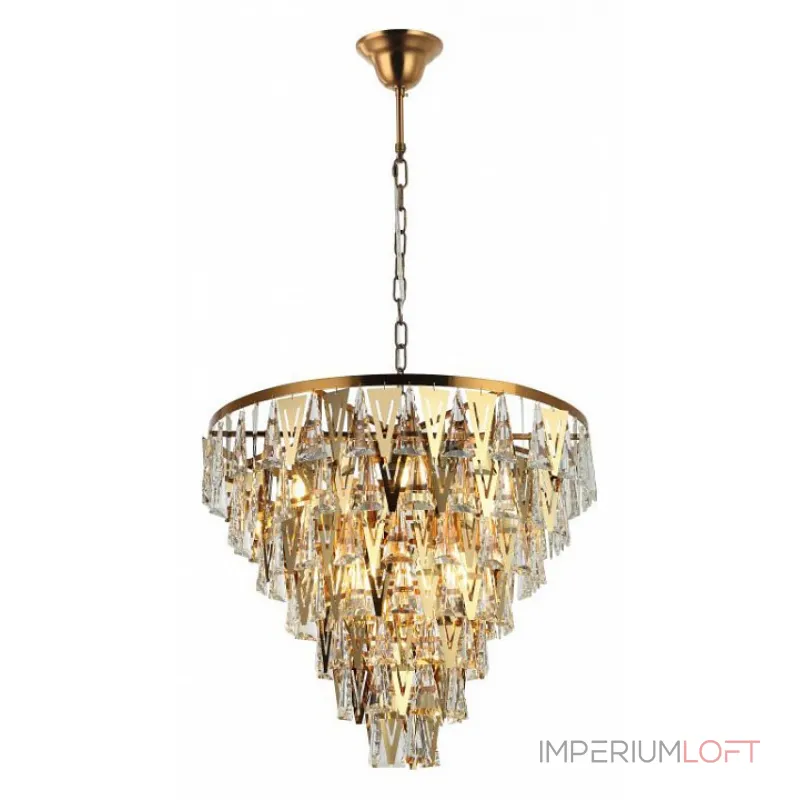 Подвесная люстра Stilfort Vaviani 2148/05/13PL от ImperiumLoft Подвесная люстра Stilfort Vaviani 2148/05/13PL от ImperiumLoft