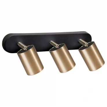 Спот Nowodvorski Eye Spot 8818 Цвет арматуры черный Цвет плафонов медь Спот Nowodvorski Eye Spot 8818 Цвет арматуры черный Цвет плафонов медь