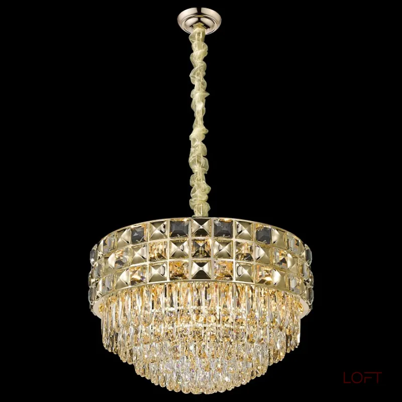 Подвесная люстра Wertmark Sabrina WE133.16.303