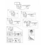Светильник на штанге Globo Solar 3717S от ImperiumLoft