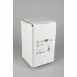 Настольная лампа декоративная Omnilux Caprioli OML-19704-01 Цвет арматуры серебро Цвет плафонов белый от ImperiumLoft