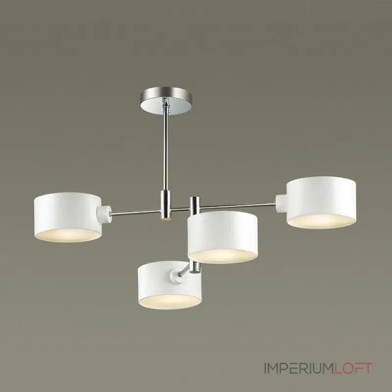 Люстра на штанге Lumion Ashley 3742/4C Люстра на штанге Lumion Ashley 3742/4C