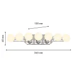 Настенный светильник Favourite Helmet 4589-4W от ImperiumLoft