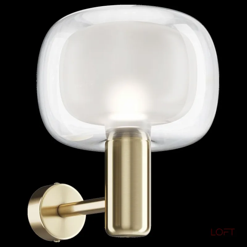 Бра Maytoni Vision MOD411WL-01G от ImperiumLoft