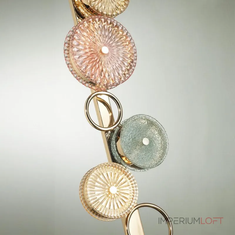 Торшер Odeon Light Caramella 5412/68FL от ImperiumLoft Торшер Odeon Light Caramella 5412/68FL от ImperiumLoft