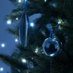 Занавес световой Eurosvet Роса 200-004 белый от ImperiumLoft